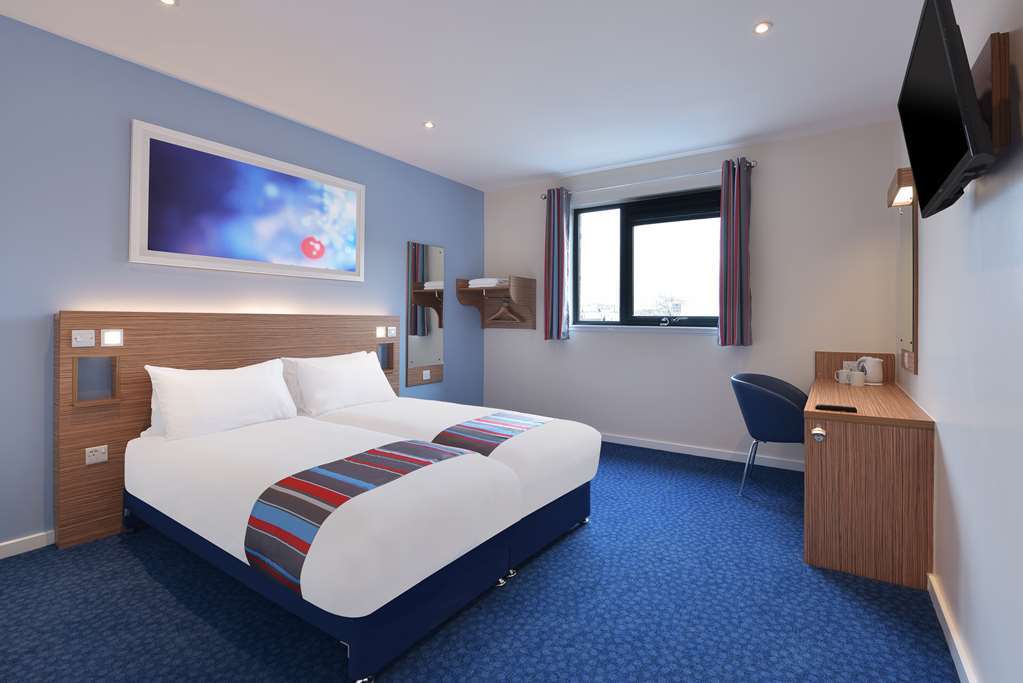 Travelodge هاليفاكس الغرفة الصورة
